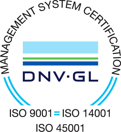 CompatHabit Modular: ISO 9001, ISO 14001, ISO 45001