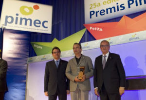 PIMEC compacthabit award prix premi SME PYME