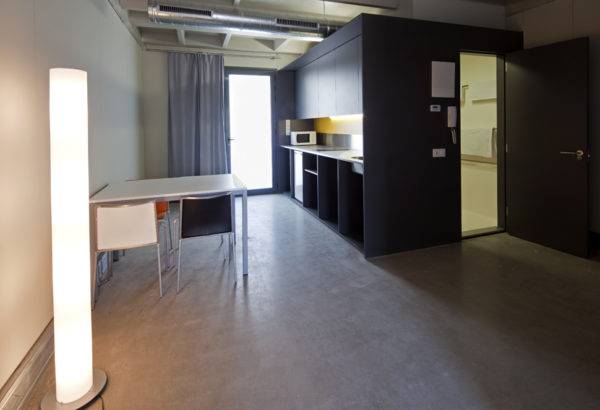 Student Housing Manresa logement étudiant residencia estudiant eMii-C compacthabit