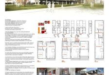 Sant Joan Despí logement hlm affordable housing midrise hpo vpo compacthabit eMii-C