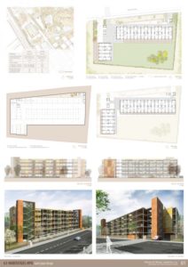 Sant Joan Despí logement hlm affordable housing midrise hpo vpo compacthabit eMii-C