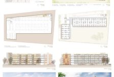 Sant Joan Despí logement hlm affordable housing midrise hpo vpo compacthabit eMii-C