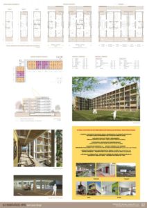 Sant Joan Despí logement hlm affordable housing midrise hpo vpo compacthabit eMii-C