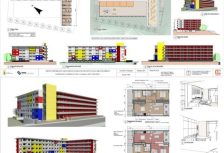 Sant Joan Despí logement hlm affordable housing midrise hpo vpo compacthabit eMii-C