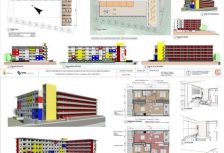 Sant Joan Despí logement hlm affordable housing midrise hpo vpo compacthabit eMii-C