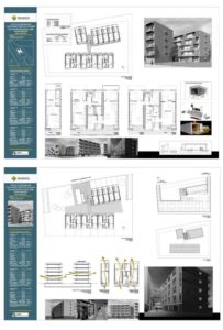 Sant Joan Despí logement hlm affordable housing midrise hpo vpo compacthabit eMii-C