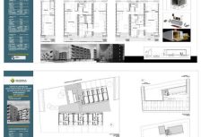 Sant Joan Despí logement hlm affordable housing midrise hpo vpo compacthabit eMii-C