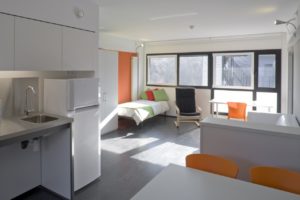 CompactHabit student dorm unihabit residencia estudiantes Girona UdG eMii-C modular