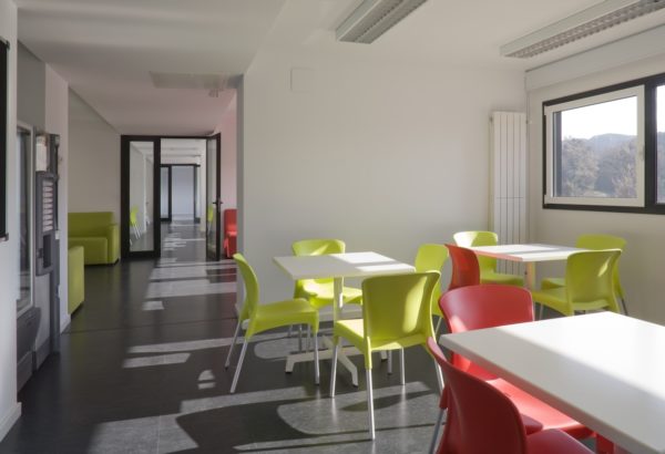 CompactHabit student dorm unihabit residencia estudiantes Girona UdG eMii-C modular