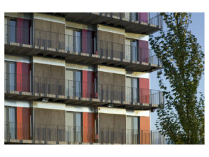 Student Housing Manresa logement étudiant residencia estudiant eMii-C compacthabit