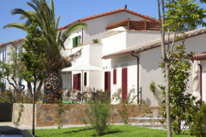 CompactHabit single units vivenda tourist resort complex turistic complejo turistico villa bungalow modular concrete beton formigo hormigon complexe touristique