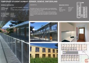vernier student housing switzerland hybrid nomadic emii compacthabit
