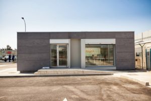 Dow Chemical security office Tarragona blast resistant oficina modular eMiii-C compacthabit 03