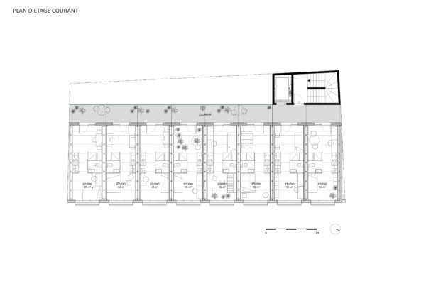 Affordable Housing Paris logement services hlm HPO VPO compacthabit