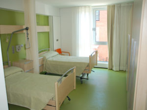 health santé sanitario sanitari salut hospital hôpital compacthabit eMii offsite hors-site modulaire modular