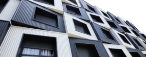 compacthabit pau facade façana bardage customised personalizacion