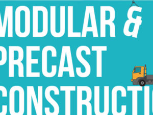 Modular Precast Construction conference invited compacthabit