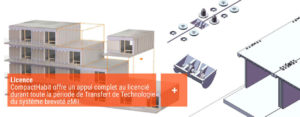 Licence Transfert Technologie Modulaire Emii Compacthabit