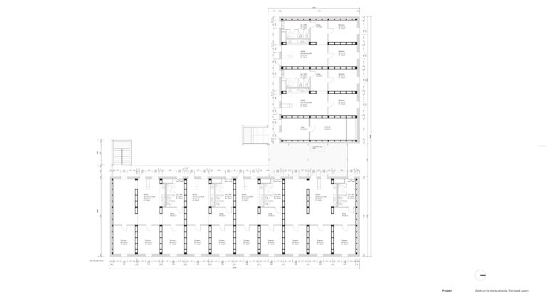 Luzern Switzerland Suisse Suiza Suïssa nomadic modular building compacthabit eMii