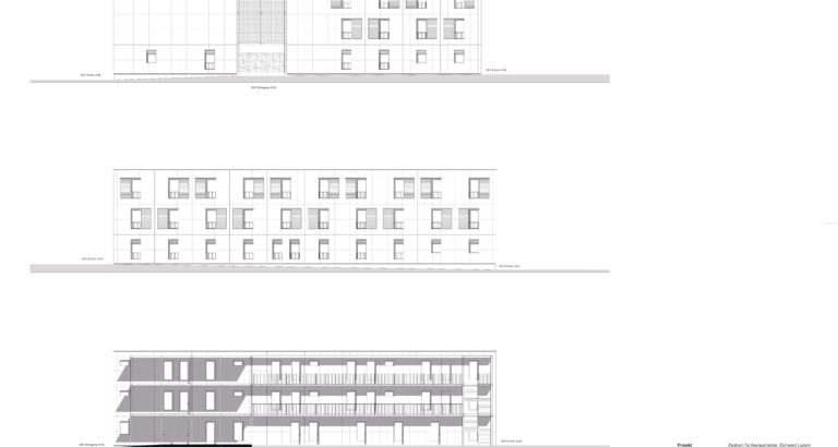 Luzern Switzerland Suïssa Suiza Suisse nomadic modular building compacthabit eMii