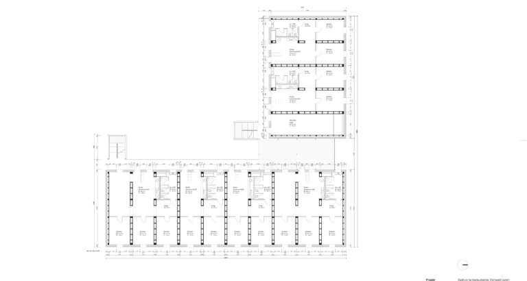 Luzern Switzerland Suiza Suïssa Suisse nomadic modular building compacthabit eMii