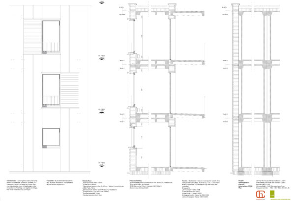 Luzern Switzerland Suisse Suïssa Suiza nomadic modular building eMii compacthabit