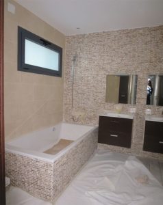 CompactHabit single unit vivenda logement unifamilial villa modular concrete beton formigo acier steel hormigon