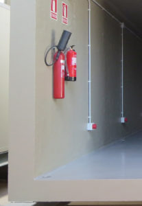 High-security warehouses Asco blast resistant nuclear plant eMii-C compacthabit