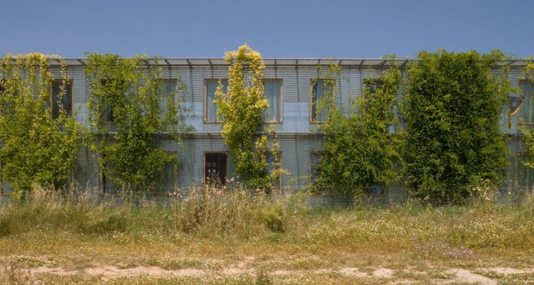 Student Dorm Sant Cugat Modular Offsite Concrete Emii Compacthabit Greenbuilding