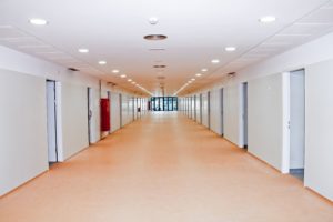 Modular Emii Compacthabit Hospital Trueta