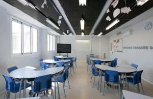 Compacthabit Escola Antaviana School Ecole Modular Modulaire Concrete Hybrid Beton Formigo Hormigon Horssite Industrializada 2