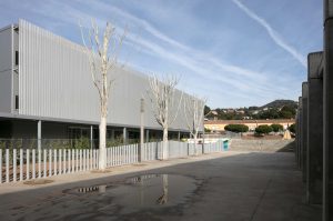 Institut escola Montagut 4, CompactHabit