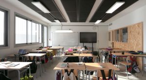 Institut escola Montagut 6, CompactHabit