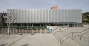 Institut escola Montagut Santa Susanna, CompactHabit