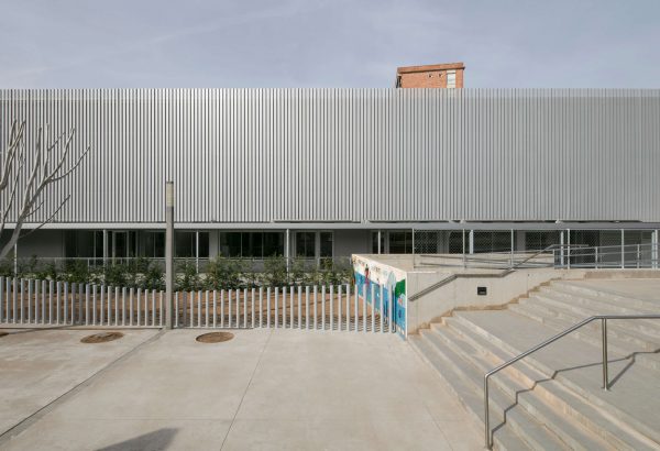 Institut escola Montagut Santa Susanna, CompactHabit