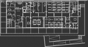 Planol Institut escola Montagut, CompactHabit