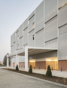 Hospital Arnau de Vilanova de Lleida