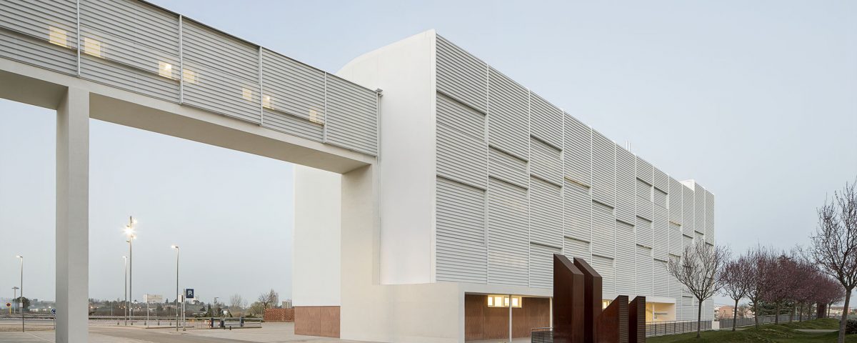 Hospital Arnau de Vilanova de Lleida