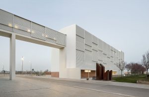 Hospital Arnau de Vilanova de Lleida