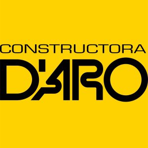 Logo constructora d'aro