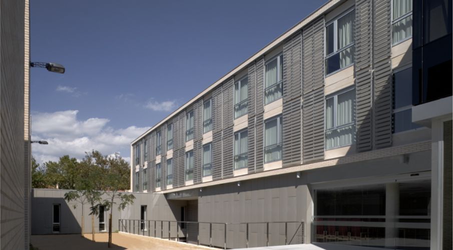 CompactHabit: 15 Years Building Concrete Three-Dimensional Modular ...