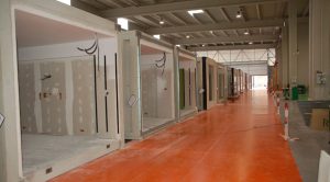 Reduccio terminis de construccio amb construccio modular